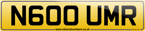 N600 UMR