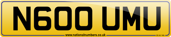 N600 UMU