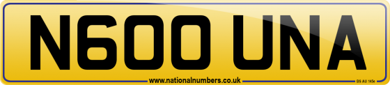 N600 UNA