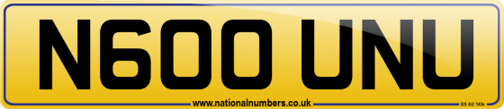 N600 UNU