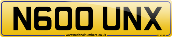 N600 UNX