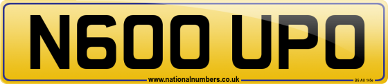 N600 UPO