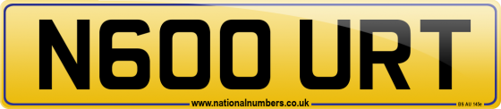 N600 URT