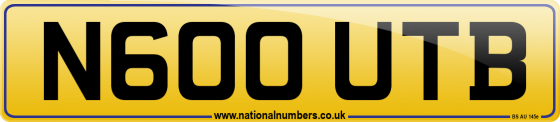 N600 UTB