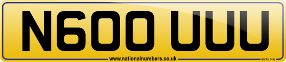 N600 UUU