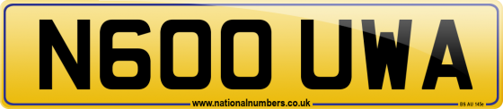 N600 UWA