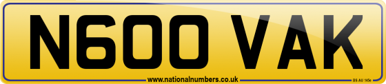 N600 VAK
