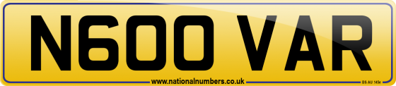 N600 VAR