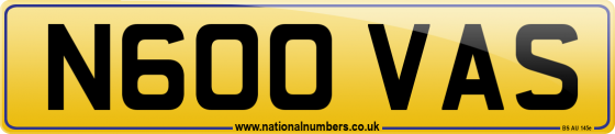 N600 VAS