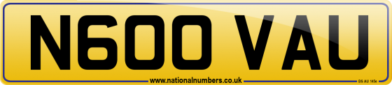 N600 VAU