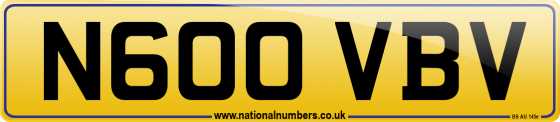 N600 VBV