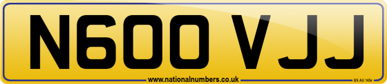 N600 VJJ