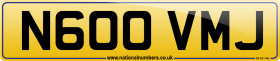 N600 VMJ
