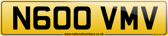 N600 VMV