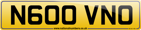 N600 VNO
