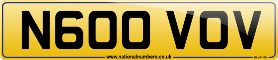 N600 VOV