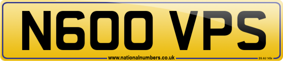 N600 VPS