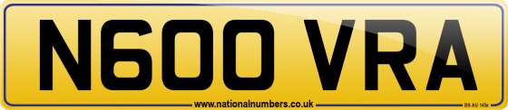 N600 VRA