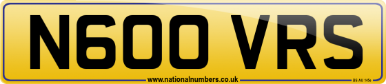 N600 VRS