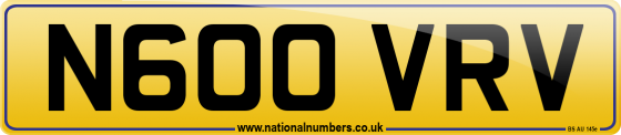 N600 VRV