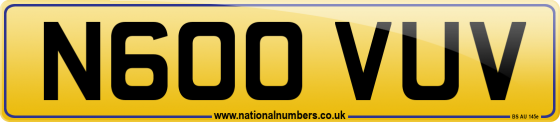 N600 VUV