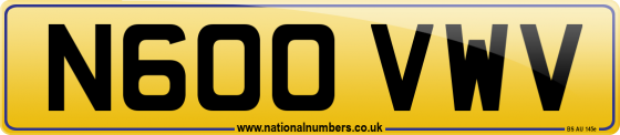 N600 VWV