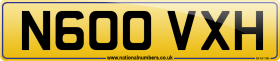 N600 VXH