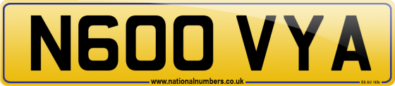 N600 VYA