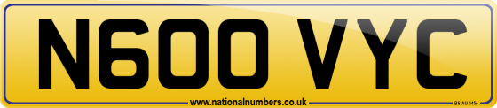 N600 VYC