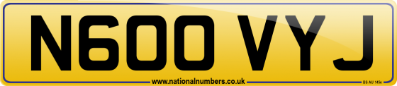 N600 VYJ