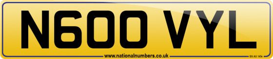 N600 VYL
