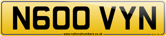 N600 VYN