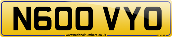 N600 VYO