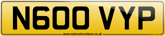 N600 VYP