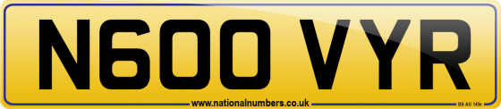 N600 VYR