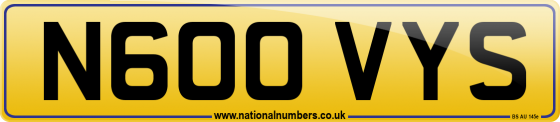 N600 VYS