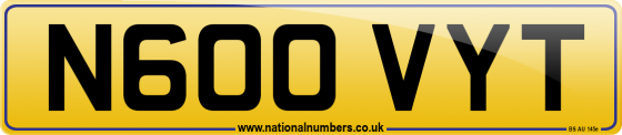 N600 VYT