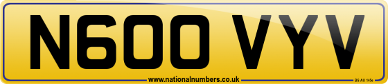 N600 VYV