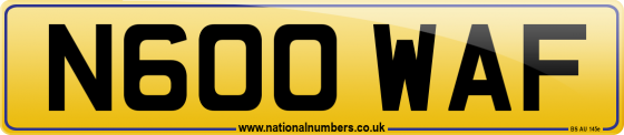 N600 WAF