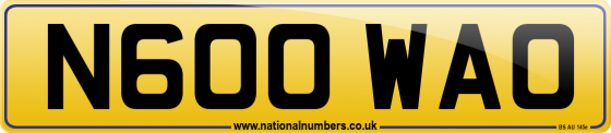N600 WAO