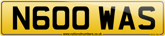 N600 WAS