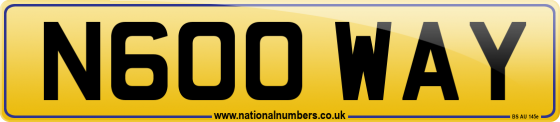 N600 WAY