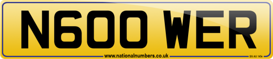 N600 WER