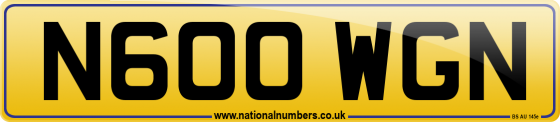 N600 WGN