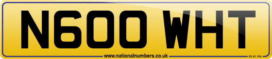 N600 WHT