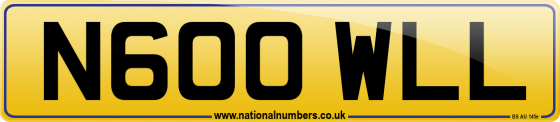 N600 WLL