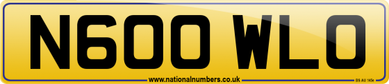 N600 WLO
