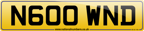 N600 WND
