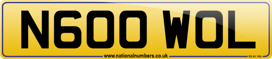 N600 WOL