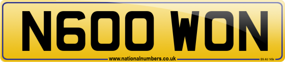N600 WON